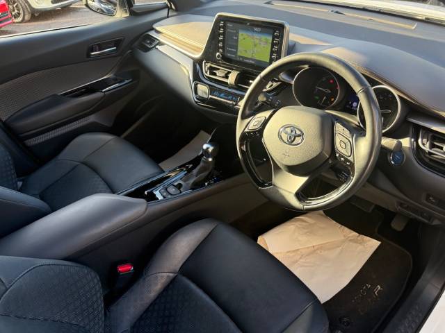 2020 Toyota C-HR 1.8 Hybrid Excel 5dr CVT