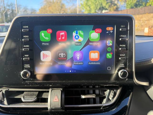 2020 Toyota C-HR 1.8 Hybrid Excel 5dr CVT