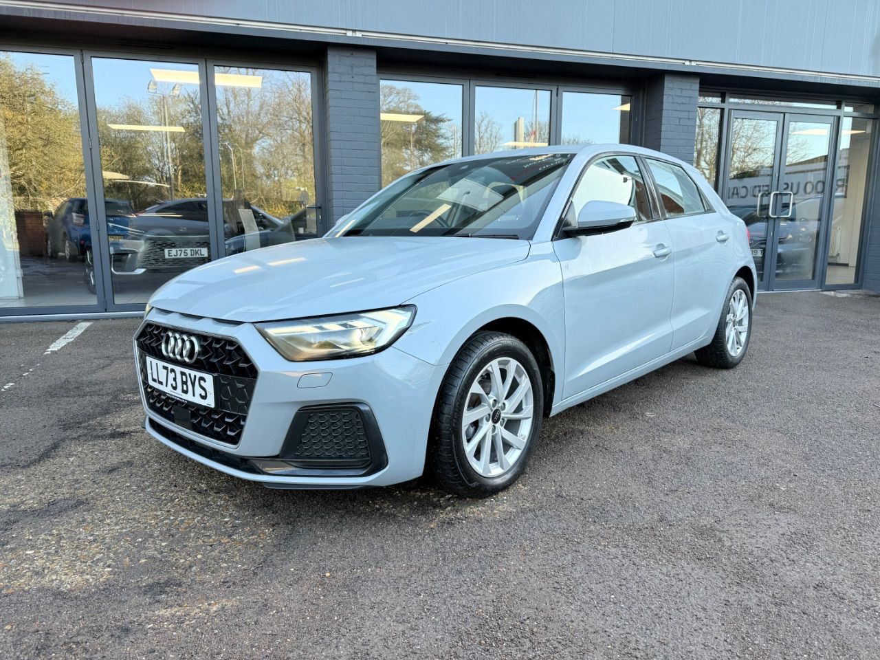 2023 Audi A1