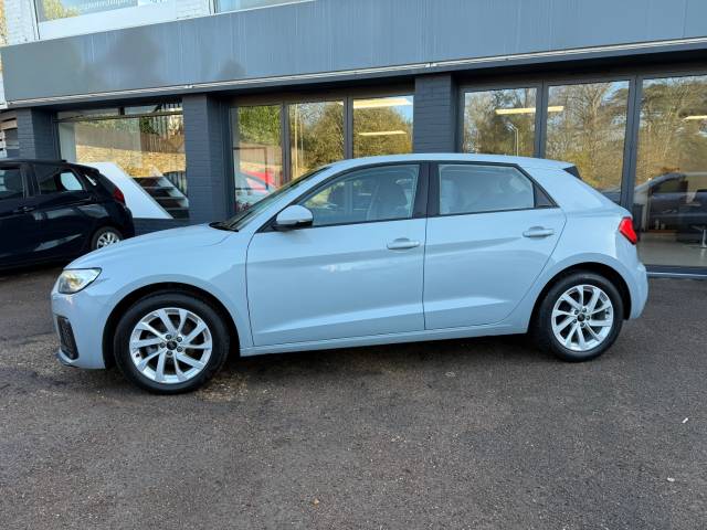 2023 Audi A1 1.0 25 TFSI Sport 5dr - APPLE CAR PLAY - REAR PARKING SENSORS - ELECTRIC FOLDING MIRRIORS