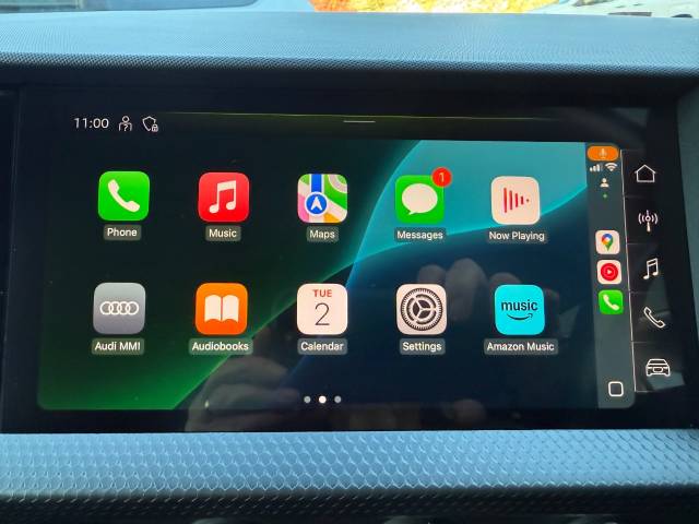 2023 Audi A1 1.0 25 TFSI Sport 5dr - APPLE CAR PLAY - REAR PARKING SENSORS - ELECTRIC FOLDING MIRRIORS