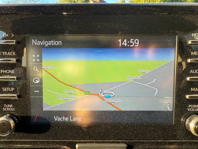 2022 Toyota Yaris 1.5 Hybrid Icon 5dr CVT - SAT NAV - REAR CAMERA - APPLE CAR PLAY