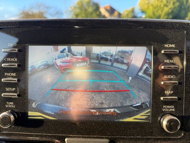 2022 Toyota Yaris 1.5 Hybrid Icon 5dr CVT - SAT NAV - REAR CAMERA - APPLE CAR PLAY