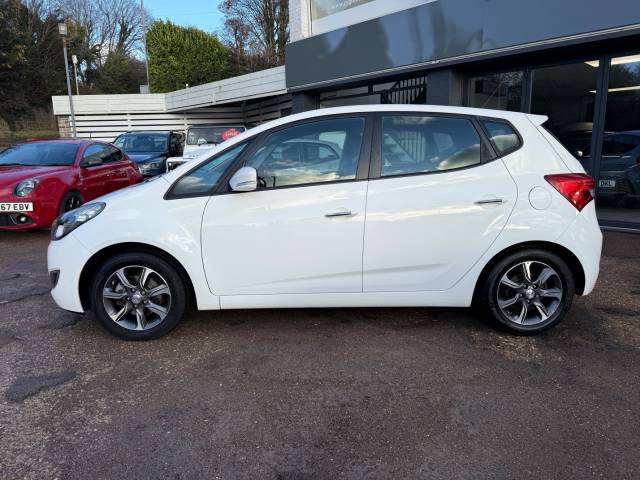 2017 Hyundai ix20 1.4 Blue Drive SE Nav 5dr - SAT NAV - REARCAMERA - PARKING SENSORS - BLUETOOTH