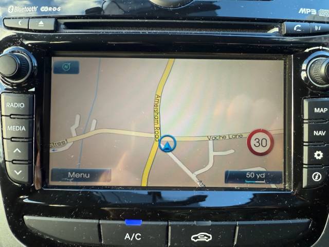 2017 Hyundai ix20 1.4 Blue Drive SE Nav 5dr - SAT NAV - REARCAMERA - PARKING SENSORS - BLUETOOTH