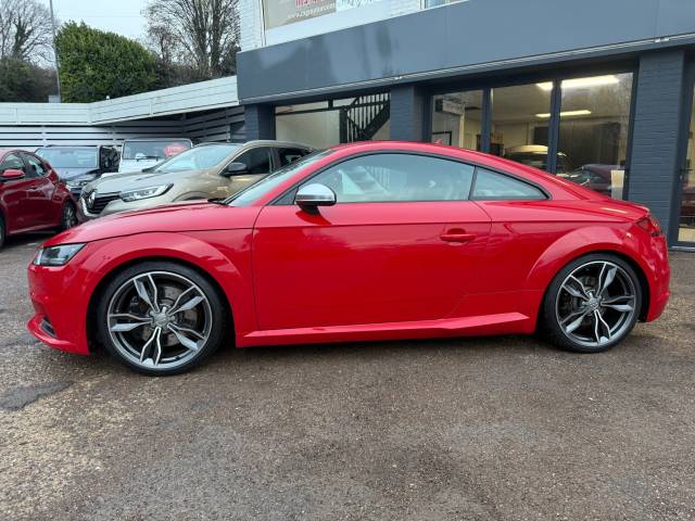 2015 Audi TT 2.0T FSI Quattro TTS 2dr S Tronic - TECH PACK - B&O SOUND -  PARKING PLUS - CRUISE