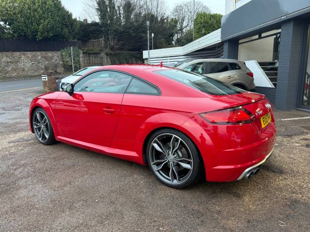 2015 Audi TT 2.0T FSI Quattro TTS 2dr S Tronic - TECH PACK - B&O SOUND -  PARKING PLUS - CRUISE