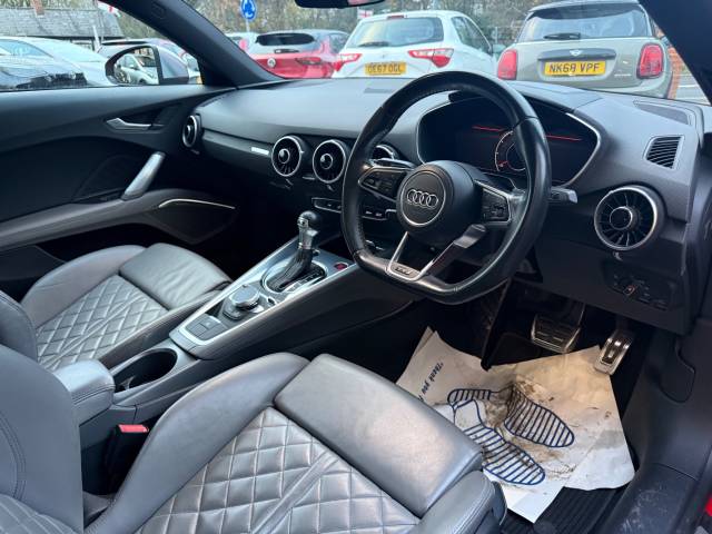 2015 Audi TT 2.0T FSI Quattro TTS 2dr S Tronic - TECH PACK - B&O SOUND -  PARKING PLUS - CRUISE