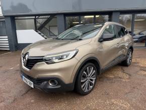 RENAULT KADJAR 2016 (66) at CSG Motor Company Chalfont St Giles