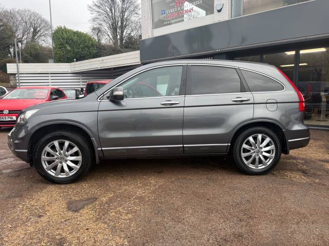 2011 Honda CR-V 2.2 i-DTEC EX 5dr - ONE OWNER - FSH - PARKING SENSORS
