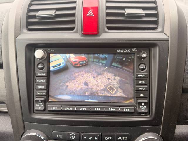2011 Honda CR-V 2.2 i-DTEC EX 5dr - ONE OWNER - FSH - PARKING SENSORS