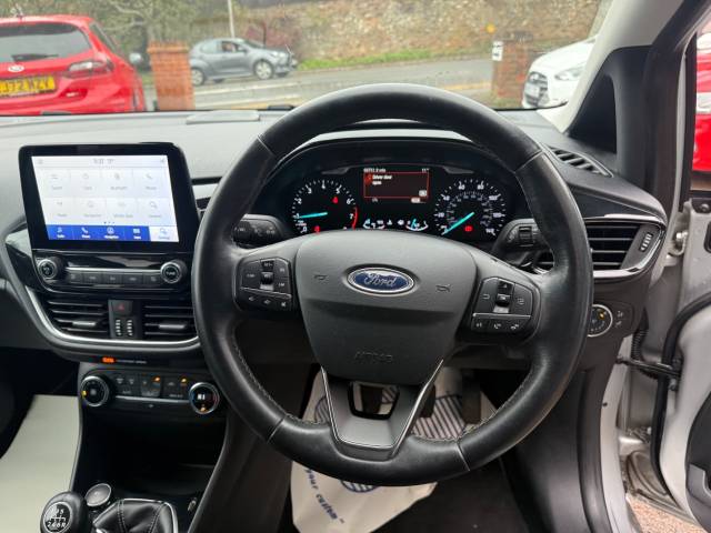 2019 Ford Fiesta 1.0 EcoBoost Titanium 5dr - SAT NAV- REAR SENSORS -