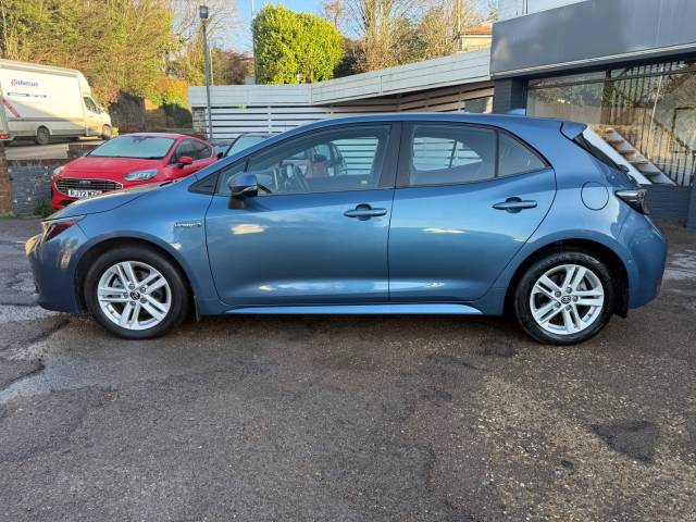 2020 Toyota Corolla 1.8 VVT-i Hybrid Icon Tech 5dr CVT - ONE OWNER - FTSH - H/SEATS - PARKING SENSORS