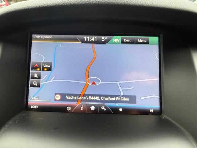 2015 Ford Focus 1.0 EcoBoost Titanium 5dr - SAT NAV- REAR SENSORS -