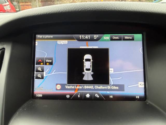 2015 Ford Focus 1.0 EcoBoost Titanium 5dr - SAT NAV- REAR SENSORS -