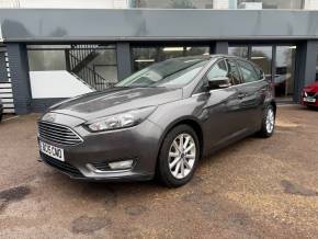 FORD FOCUS 2015 (15) at CSG Motor Company Chalfont St Giles