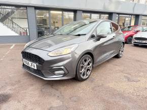 FORD FIESTA 2018 (68) at CSG Motor Company Chalfont St Giles