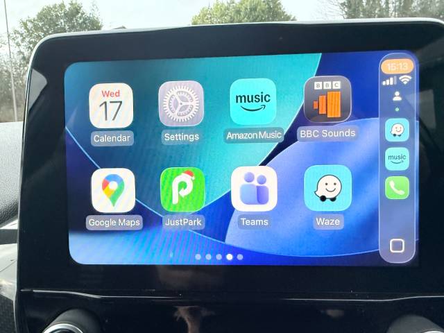 2018 Ford Fiesta 1.5 TDCi 120 ST-Line X 3dr - SAT NAV - REAR CAMERA