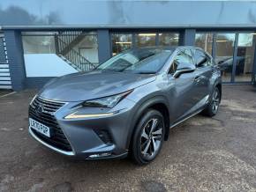 LEXUS NX 2020 (70) at CSG Motor Company Chalfont St Giles