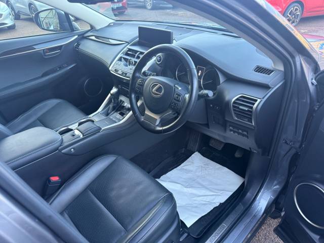 2020 Lexus Nx 300h 2.5 Takumi 5dr CVT -PAN ROOF - FLSH - H/LEATHER - CAR PLAY - R/CAMERA