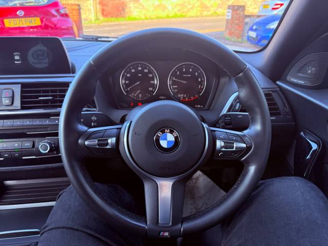 2019 BMW 2 Series 1.5 218i M Sport 2dr [Nav]
