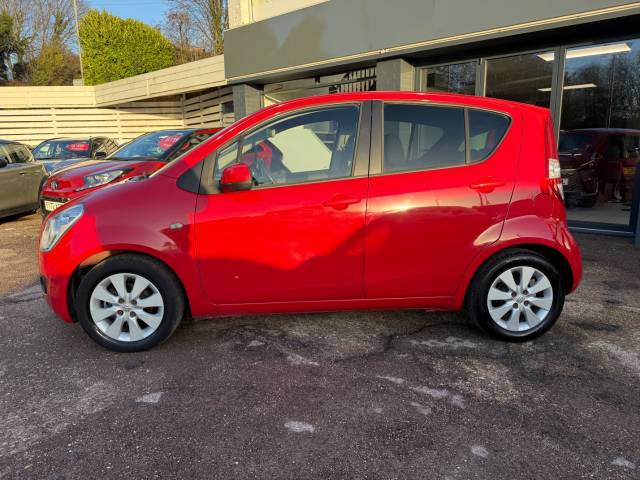 2008 Suzuki Splash 1.2 GLS + 5dr Auto - FSH - AIR CON - ALLOYS