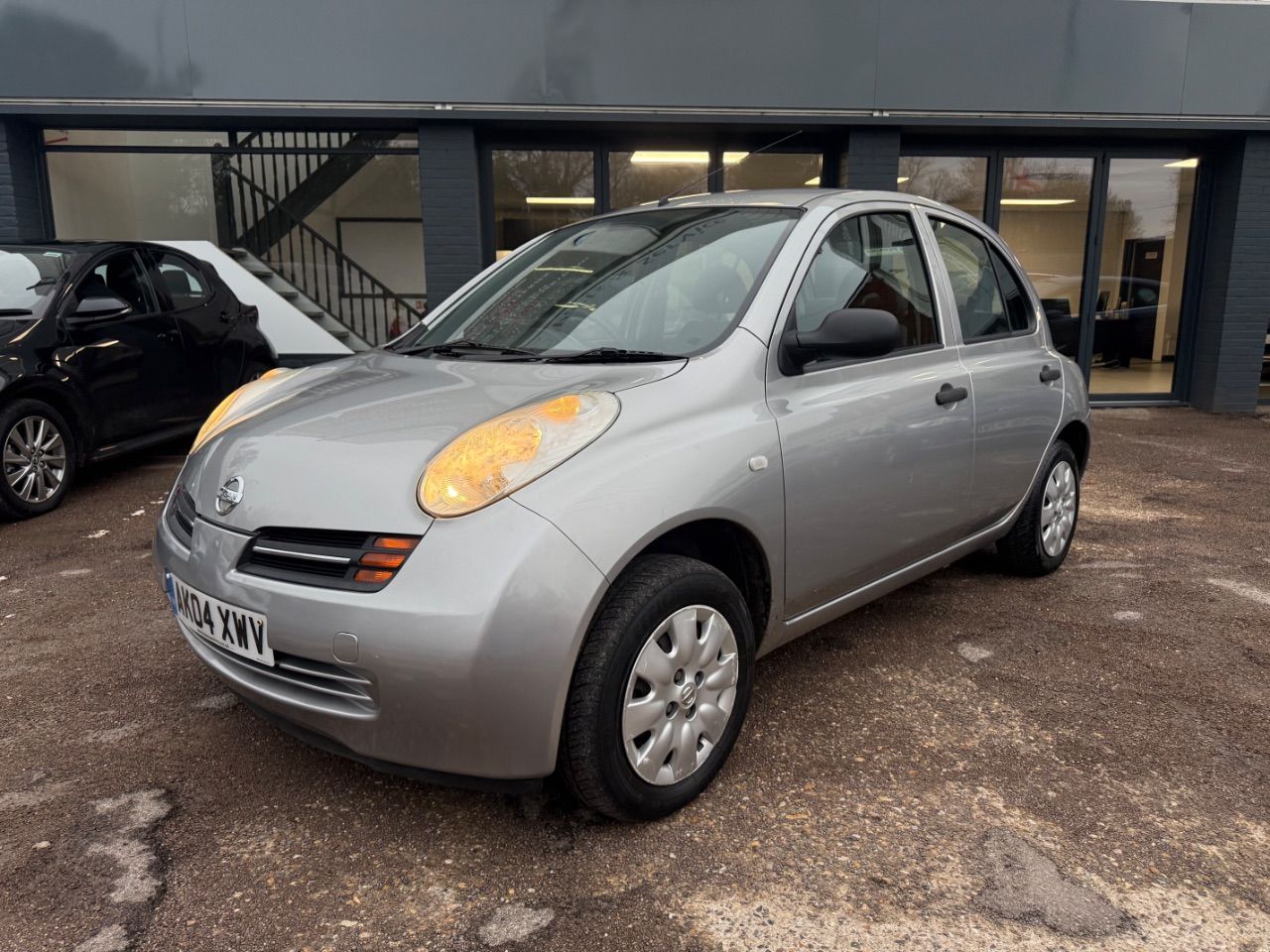 2004 Nissan Micra