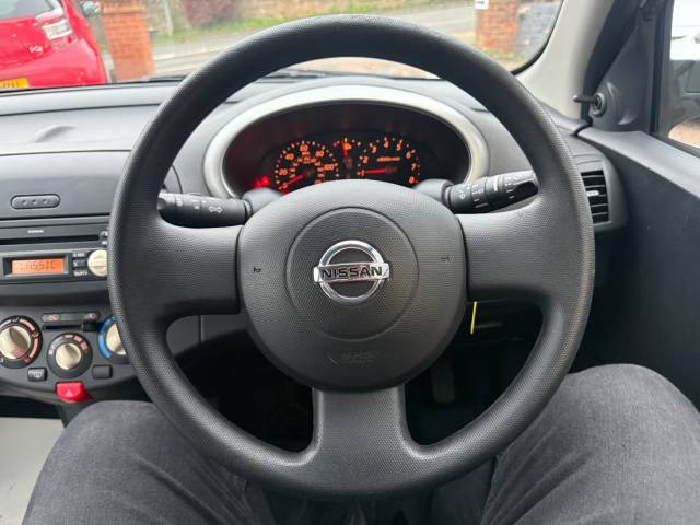 2004 Nissan Micra 1.2 S 5dr - FSH - CD RADIO - ELECTRIC  WINDOWS