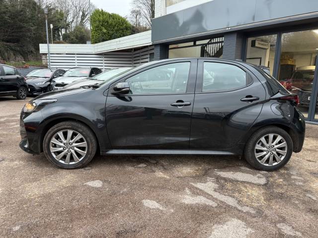 2022 Toyota Yaris 1.5 Hybrid Icon 5dr CVT - ANDROID AUTO /CAR PLAY - FTSH - 1 OWNER