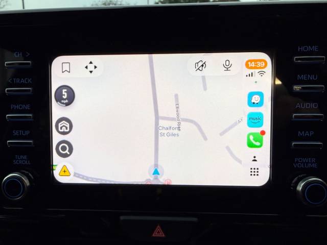 2022 Toyota Yaris 1.5 Hybrid Icon 5dr CVT - ANDROID AUTO /CAR PLAY - FTSH - 1 OWNER