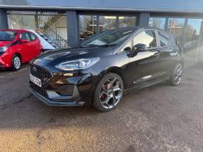 FORD FIESTA 2023 (23) at CSG Motor Company Chalfont St Giles