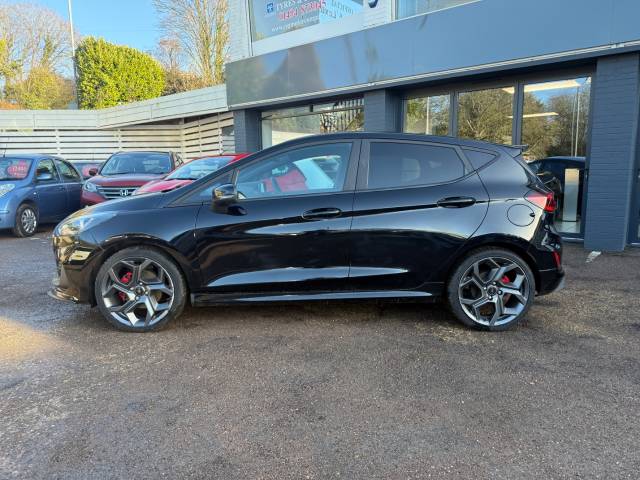 2023 Ford Fiesta 1.5 FIESTA ST-3 TURBO - APPLE CAR PLAY - FFSH - ONE OWNER