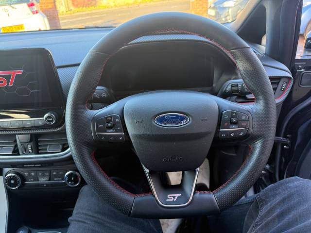 2023 Ford Fiesta 1.5 FIESTA ST-3 TURBO - APPLE CAR PLAY - FFSH - ONE OWNER