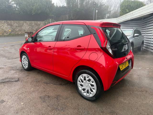 2022 Toyota Aygo 1.0 VVT-i X-Play TSS 5dr - REAR CAMER A - BLUETOOTH - APPLE CAR PLAY