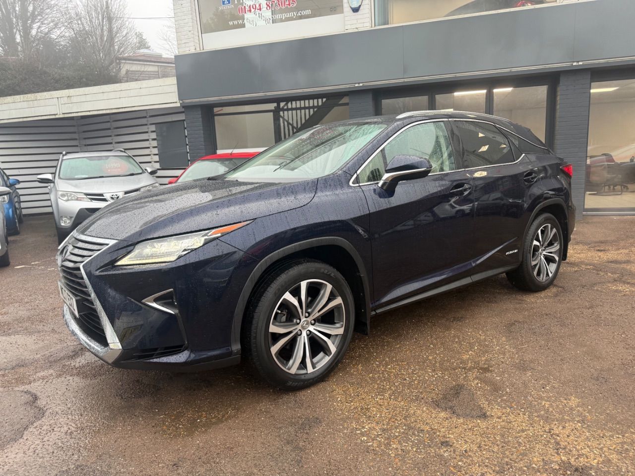 2017 Lexus RX