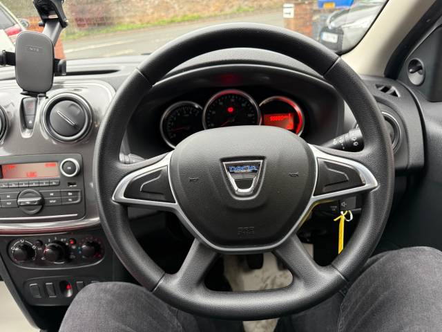 2017 Dacia Sandero Stepway 0.9 TCe Ambiance 5dr - 1 OWNER - FSH -