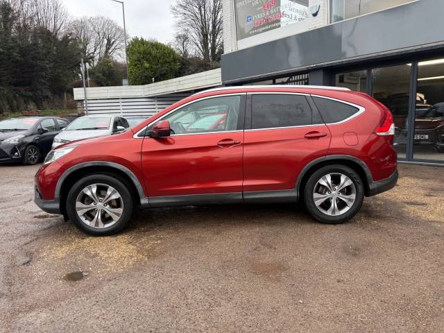 2015 Honda CR-V 2.2 i-DTEC EX 5dr Auto - HEATED SEATS -