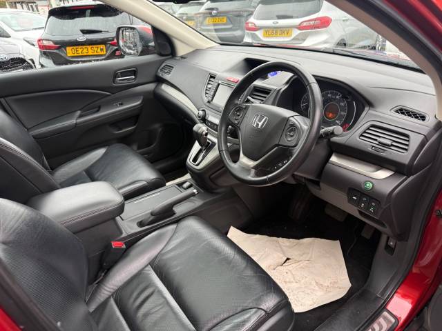 2015 Honda CR-V 2.2 i-DTEC EX 5dr Auto - HEATED SEATS -