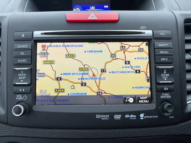 2015 Honda CR-V 2.2 i-DTEC EX 5dr Auto - HEATED SEATS -