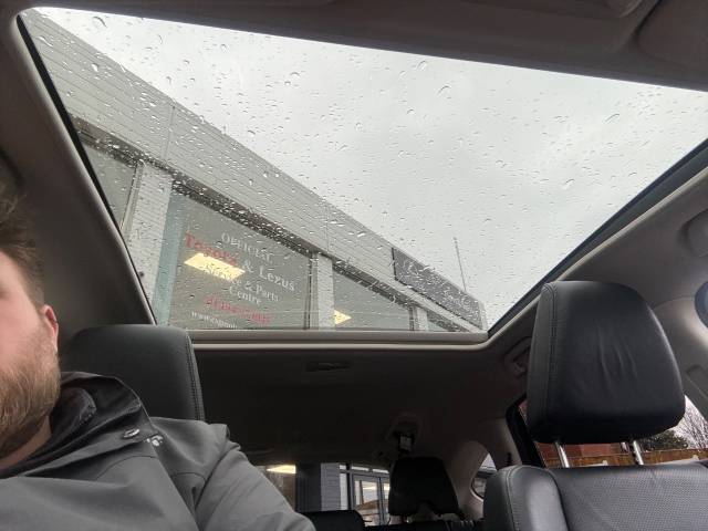 2015 Honda CR-V 2.2 i-DTEC EX 5dr Auto - HEATED SEATS -