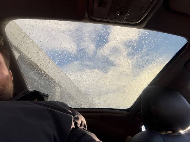 2015 Toyota Avensis 2.0D Excel 5dr - FTSH - SUNROOF - H/SEATS -