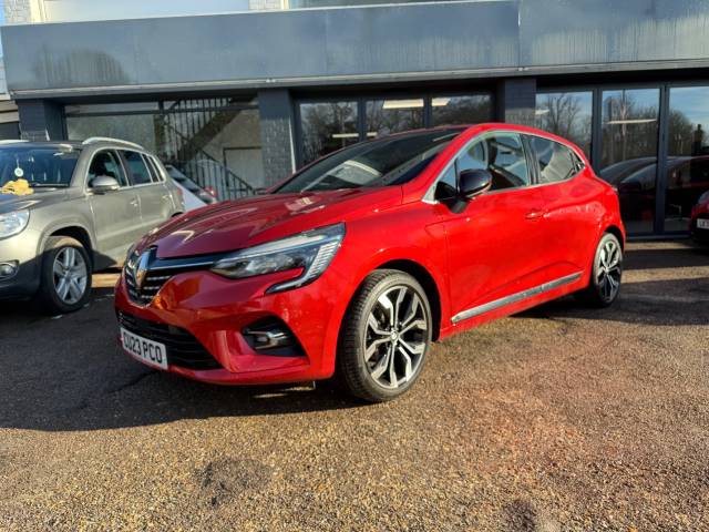 Renault Clio 1.0 TCe 90 Techno 5dr REAR CAMERA - PARKING SENSORS - CAR PLAY Hatchback Petrol Red