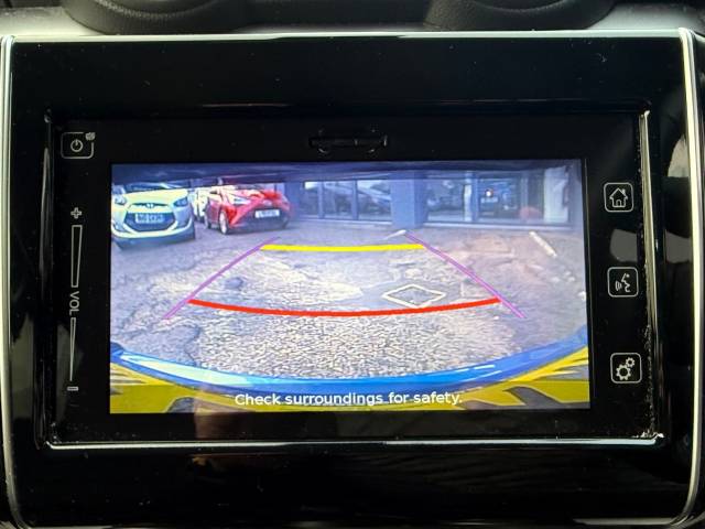 2023 Suzuki Swift 1.2 Dualjet 83 12V Hybrid SZ5 5dr Auto - REAR CAMERA - CAR PLAY -