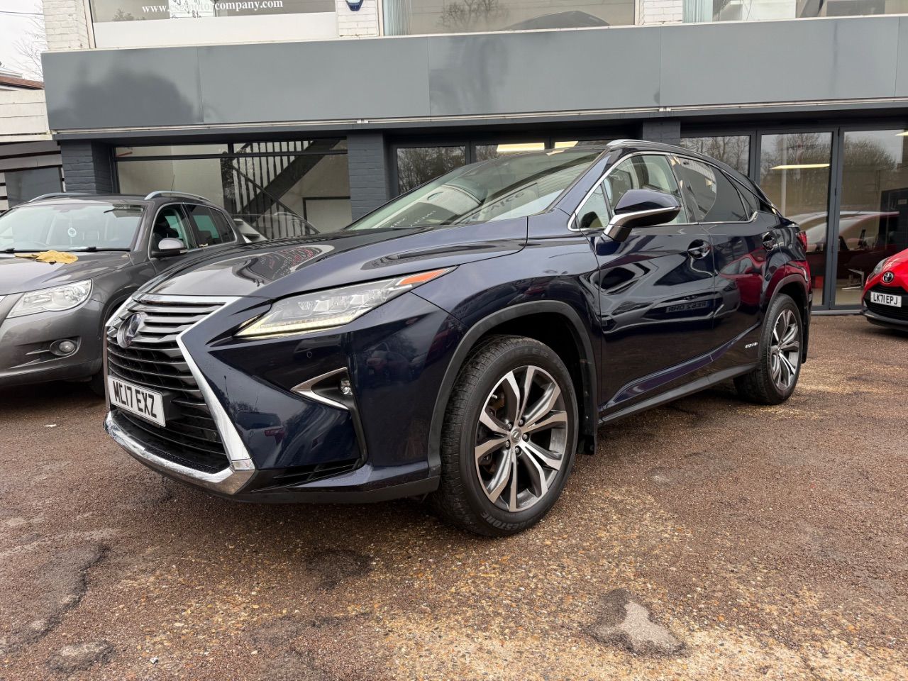 2017 Lexus RX