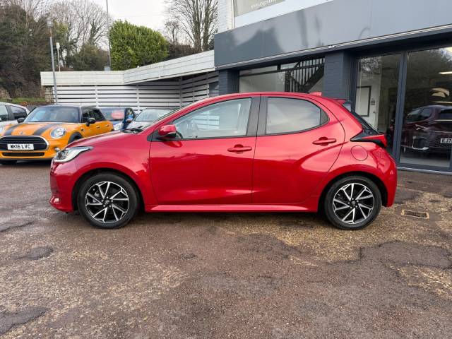 2022 Toyota Yaris 1.5 Hybrid Design 5dr CVT