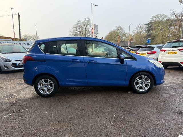 2013 Ford B-MAX 1.0 EcoBoost Zetec 5dr
