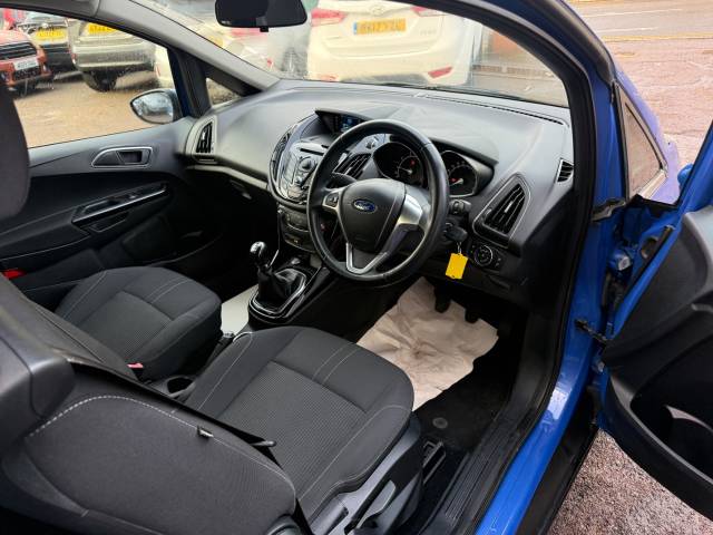 2013 Ford B-MAX 1.0 EcoBoost Zetec 5dr