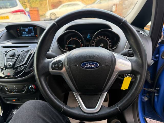 2013 Ford B-MAX 1.0 EcoBoost Zetec 5dr