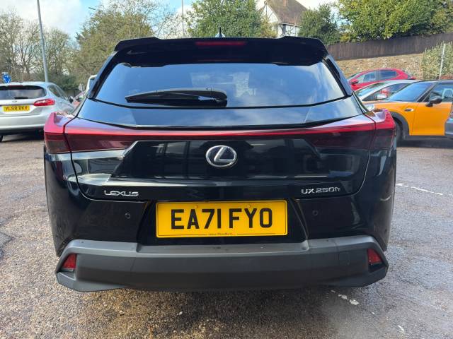 2021 Lexus Ux 250h 2.0 5dr CVT Premium Sport Edition - HEATED LEATHER - PARKING SENSORS