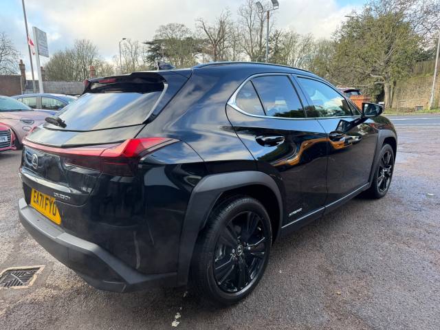 2021 Lexus Ux 250h 2.0 5dr CVT Premium Sport Edition - HEATED LEATHER - PARKING SENSORS
